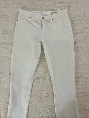 BLANKNYC White Skinny Jeans